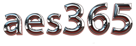 aes365 logo
